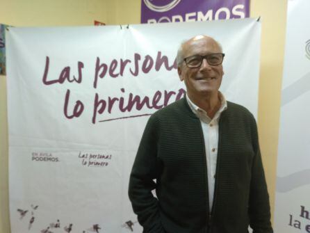 Carlos Martín San Román