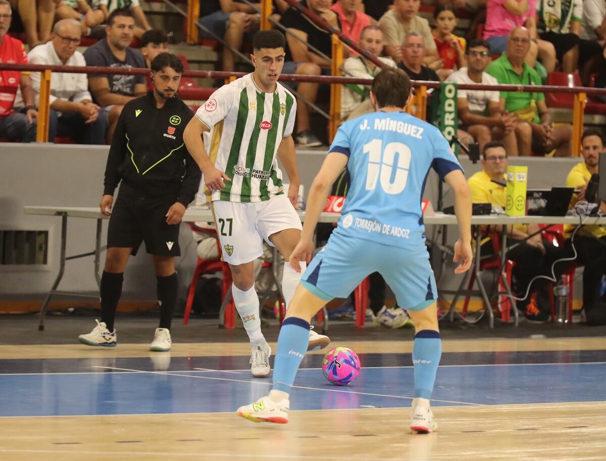 Córdoba Patrimonio -Inter Movistar.