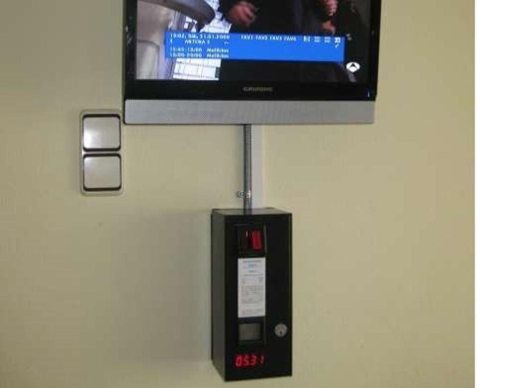 El detenido abría los cajetines de la recaudación gracias a sus conocimientos en cerrajería