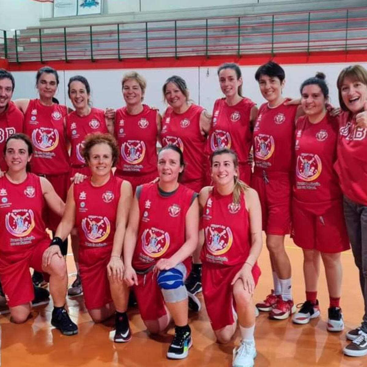 Barbastro acoge la jornada final del campeonato "Baloncesto Mujer"