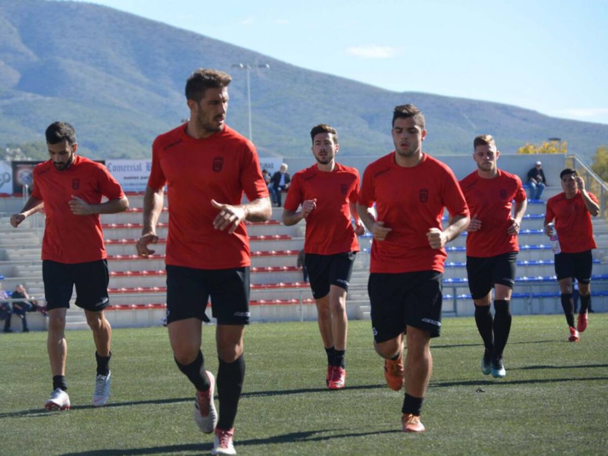 El Eldense quiere seguir la racha (D. 17:00 h)