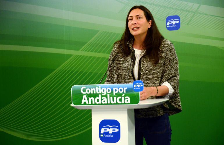 La secretaria general del PP andaluz cree que el expresidente Griñan ha mentido ante el Tribunal Supremo