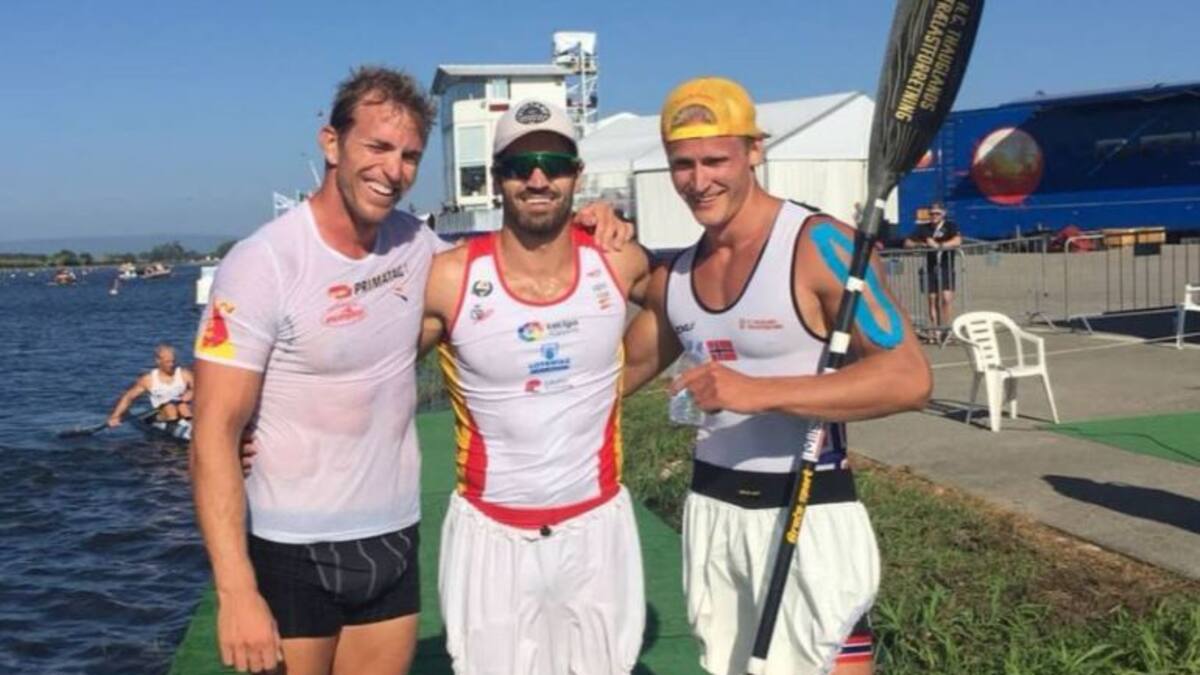 Vold pide que le quiten la medalla y se la entreguen a Javier Hernánz