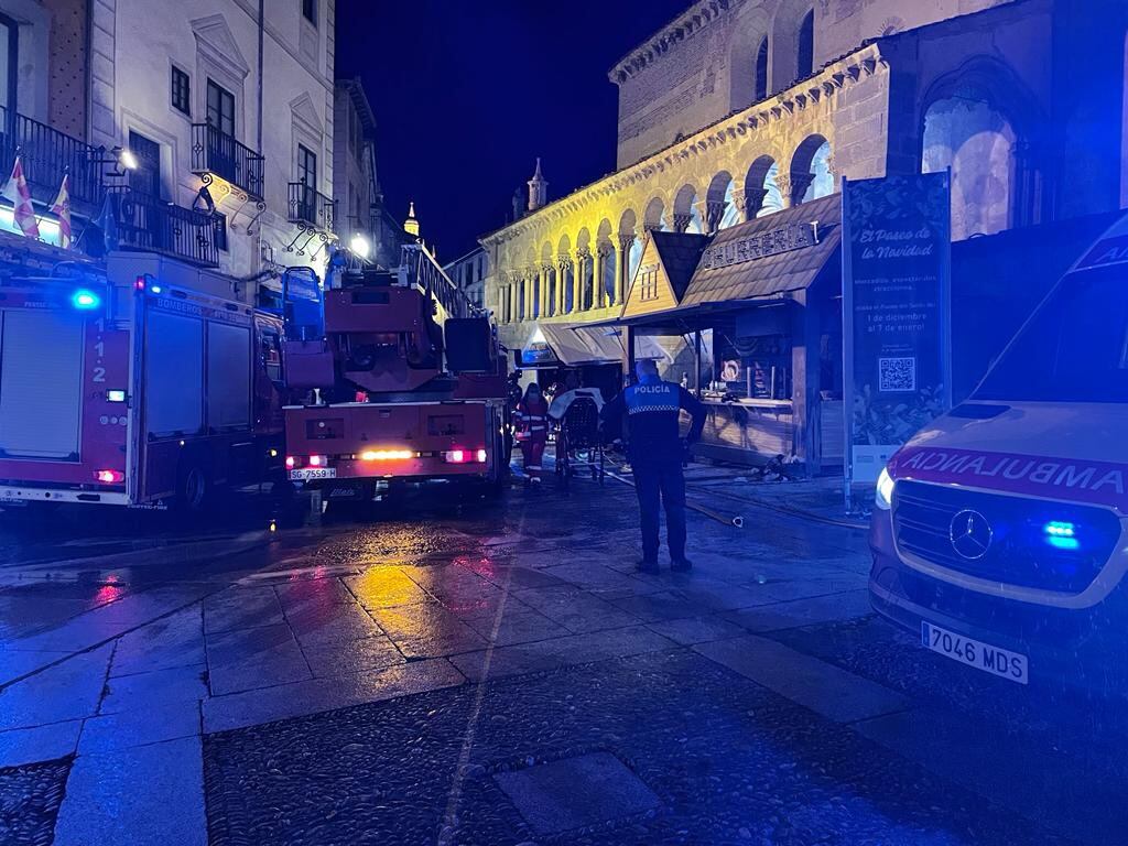 El PSOE pedirá al Ayuntamiento que explique lo ocurrido en la churrería de la Calle Real