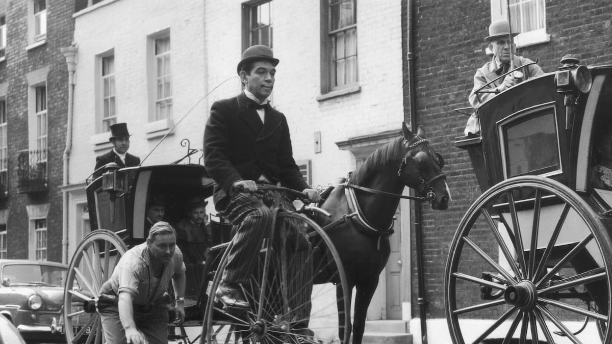 "Yo no hago cameos": la condición de Cantinflas para participar en 'La vuelta al mundo en 80 días'