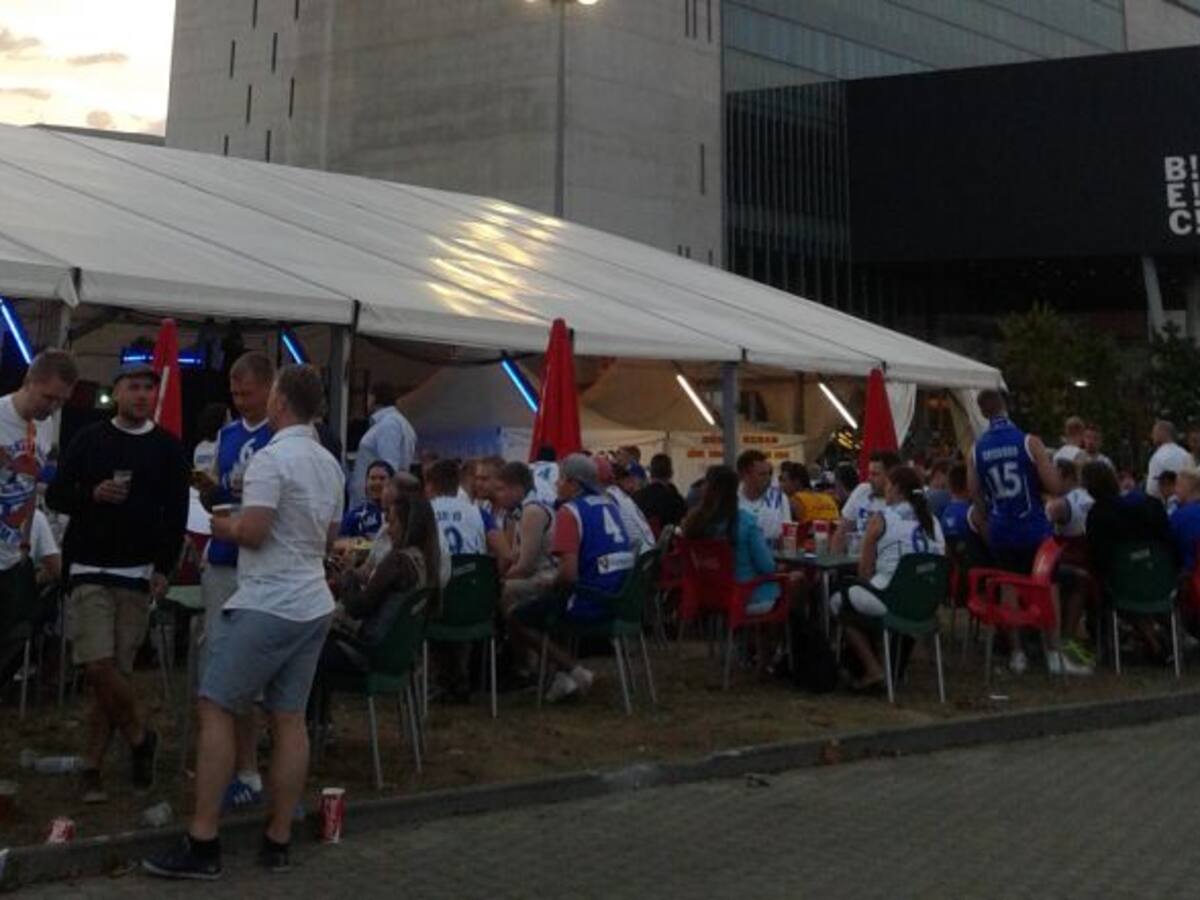 2.200 finlandeses se interesan por Bilbao-Bizkaia en la Feria de Helsinki