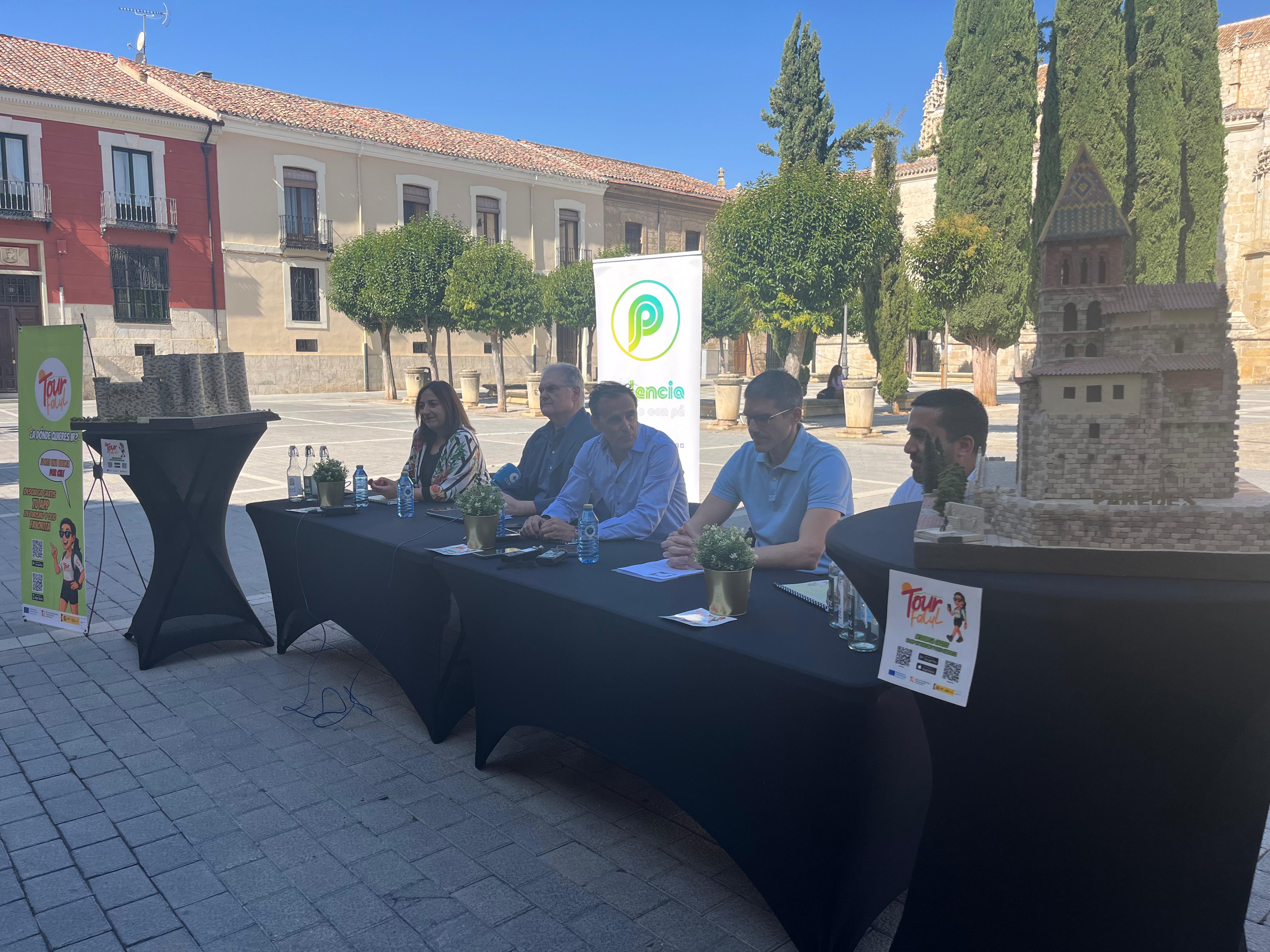 Nace Tourfacyl en Palencia