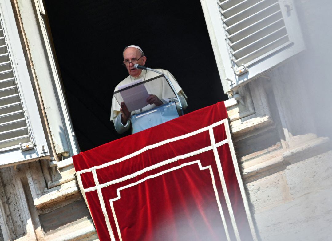 El papa Francisco pide solidaridad y cooperación internacional por el terremoto de Haití.