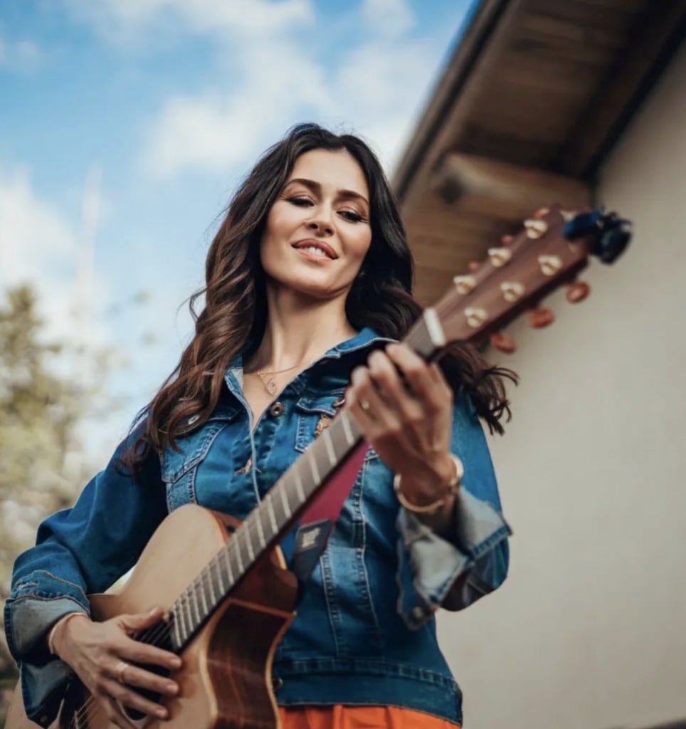 Marilia, ex componente de Ella baila sola