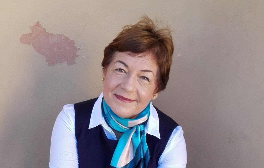 Almudena María Puebla