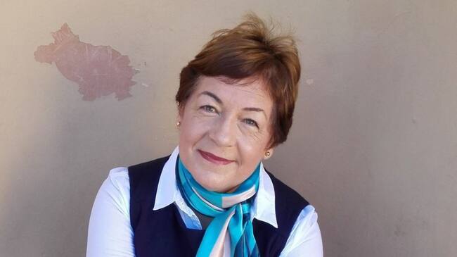 Almudena María Puebla