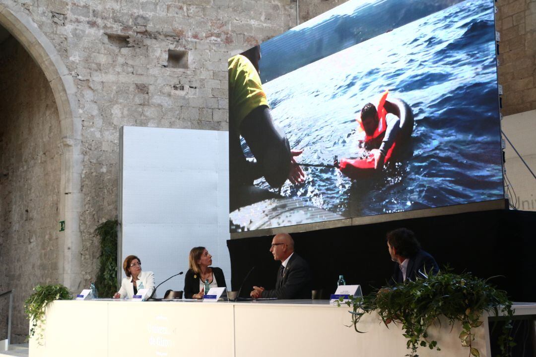 La inauguració del curs acadèmic d'aquest any