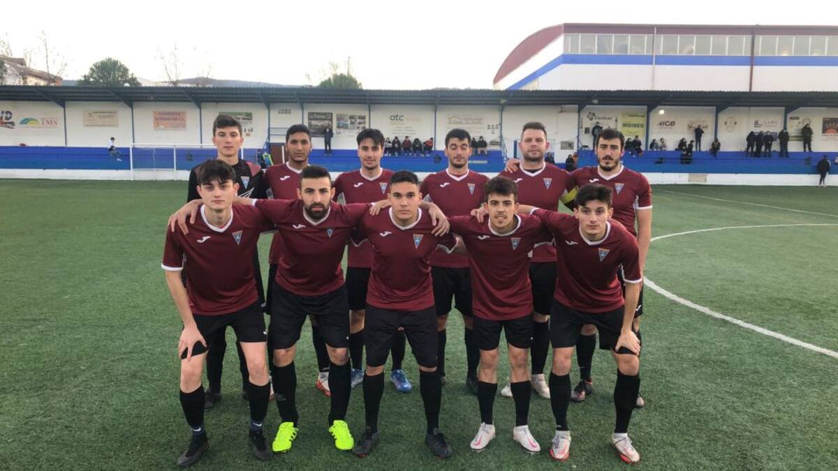 Marcelo, técnico del Caudetano en SER DEPORTIVOS VILLENA