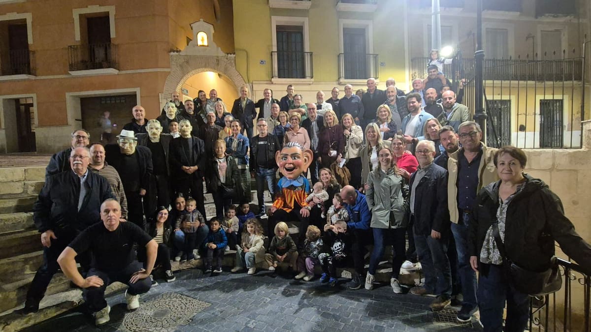 Concentración El Salicornio. Octubre