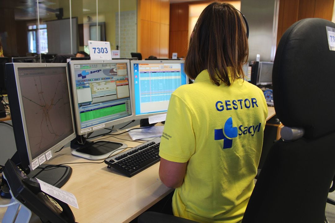 Centro coordinador de Emergencias 112