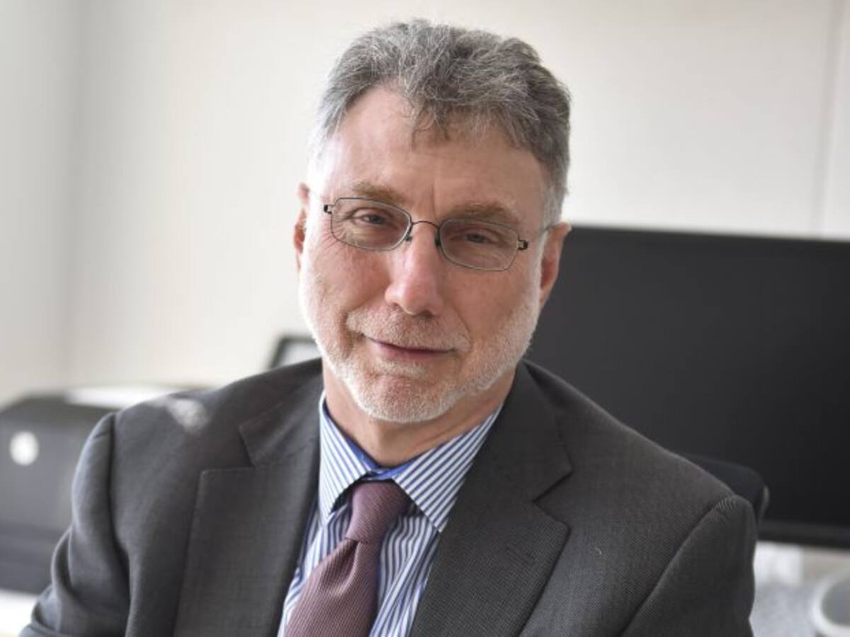 Martin Baron, director de The Washington Post: "El futuro de la libertad de expresión está en juego"