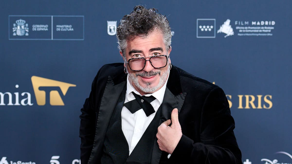 Berto Romero desvela la afición secreta de Agustín Jiménez para hacerte reír incluso cuando no está: "Es un tipo bastante increíble"