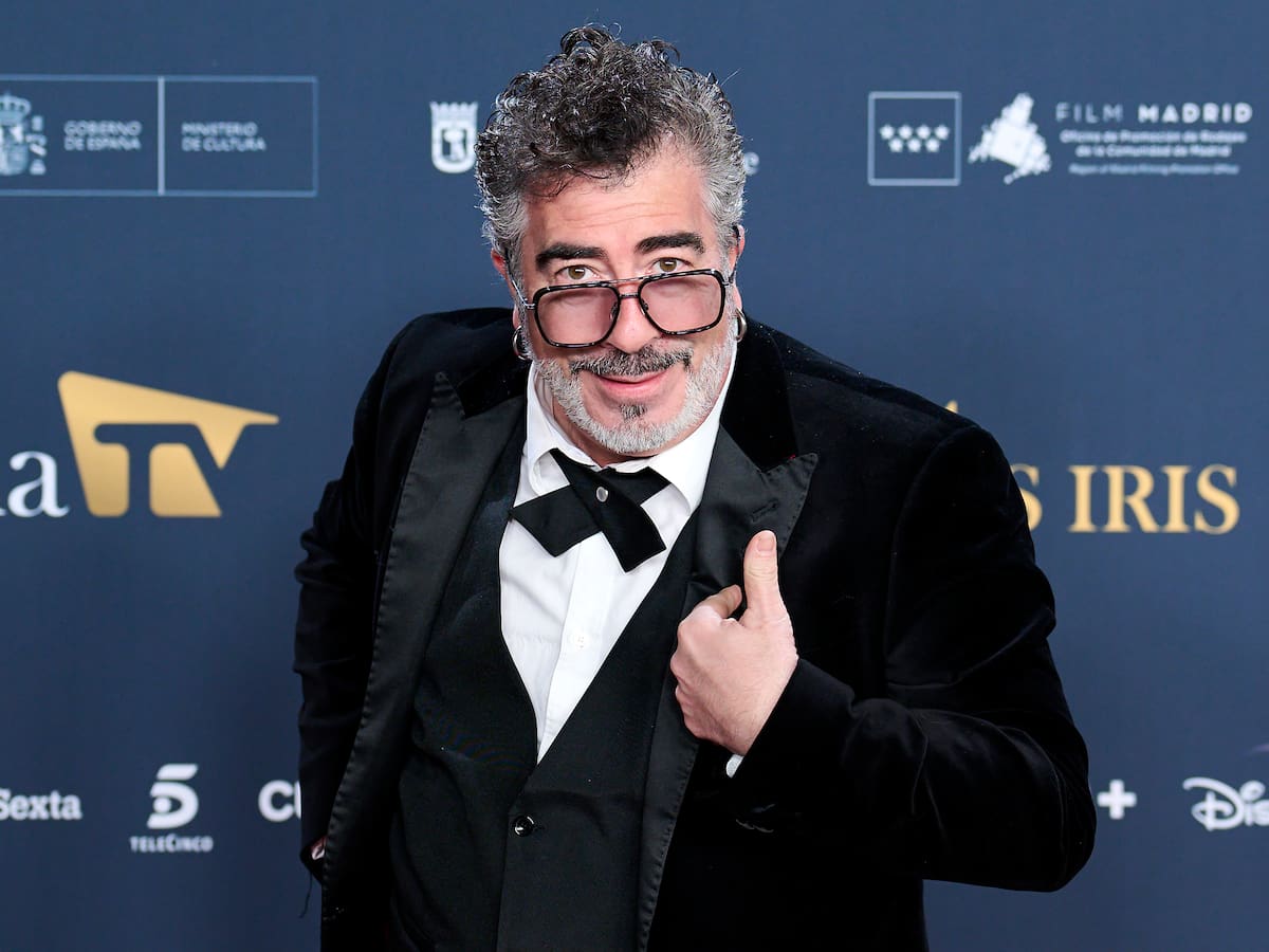 Berto Romero desvela la afición secreta de Agustín Jiménez para hacerte reír incluso cuando no está: "Es un tipo bastante increíble"