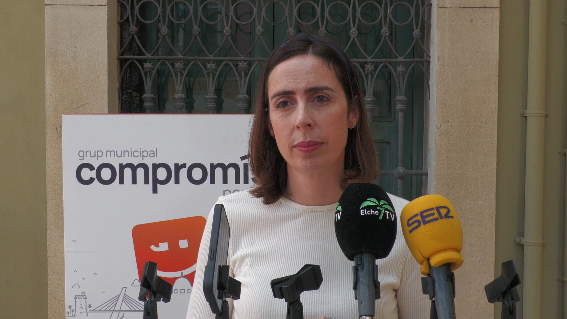 Esther Díez (Compromís)