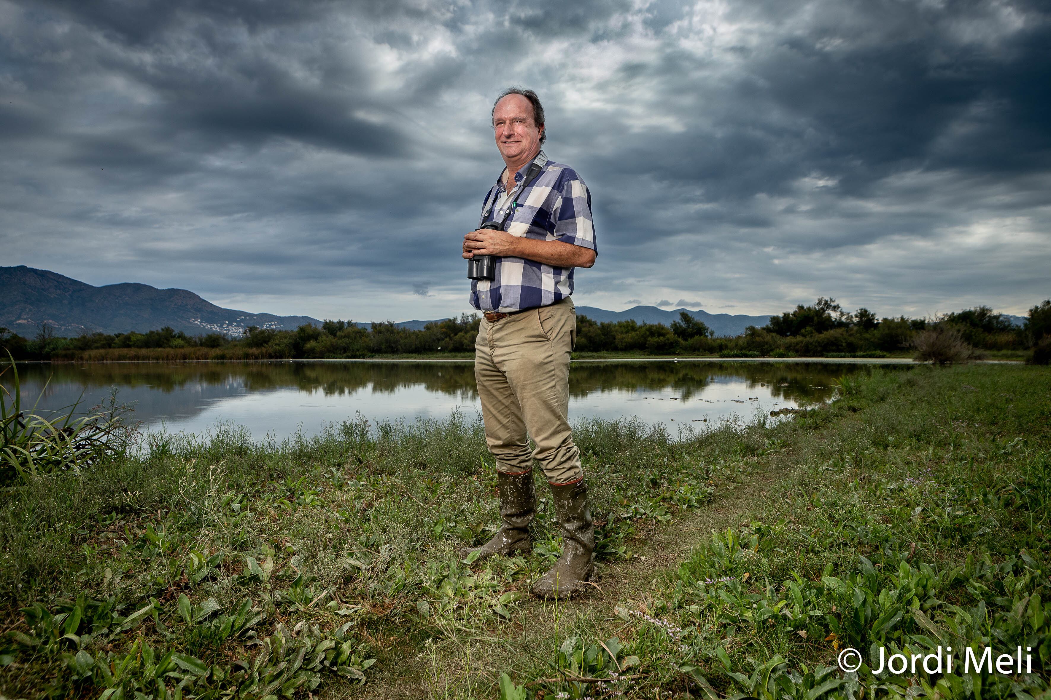 El biòleg, ornitòleg i ex director del parc natural dels aiguamolls de l&#039;Empordà, Jordi Sargatal, serà un dels nou ponents de les jornades &quot;Món Millor&quot;