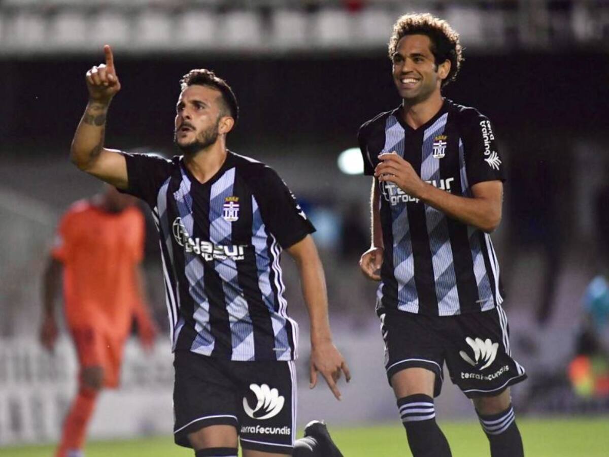 El nuevo líder se exhibe ante el Córdoba