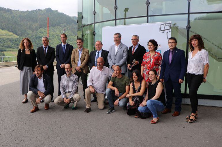 Dos proyectos orientados al ámbito de la salud se han impuesto en la 28 edición de los Premios Toribio Echevarria.