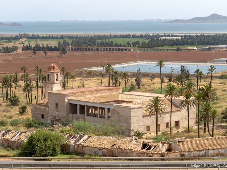 Monasterio de San Ginés