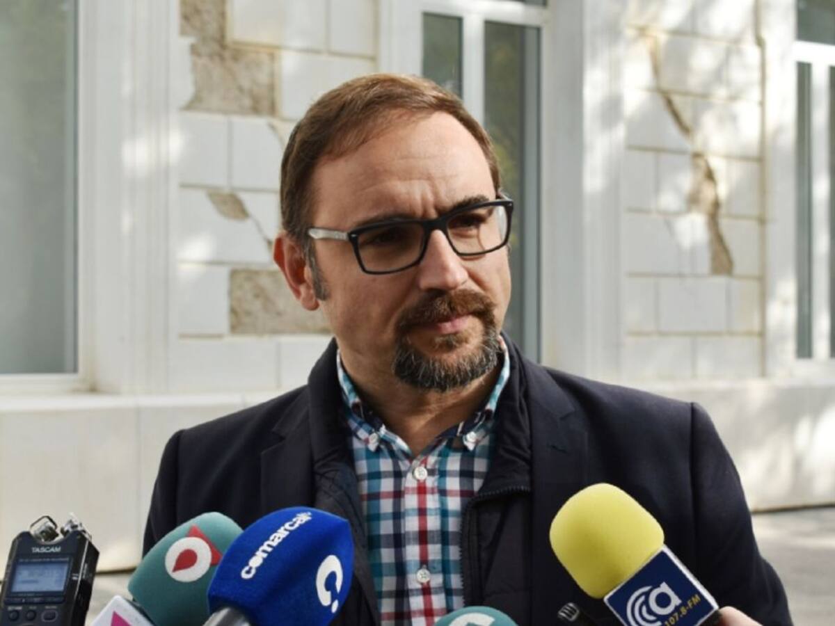 El PSOE critica la "paralización" del Campus Universitario de Lorca