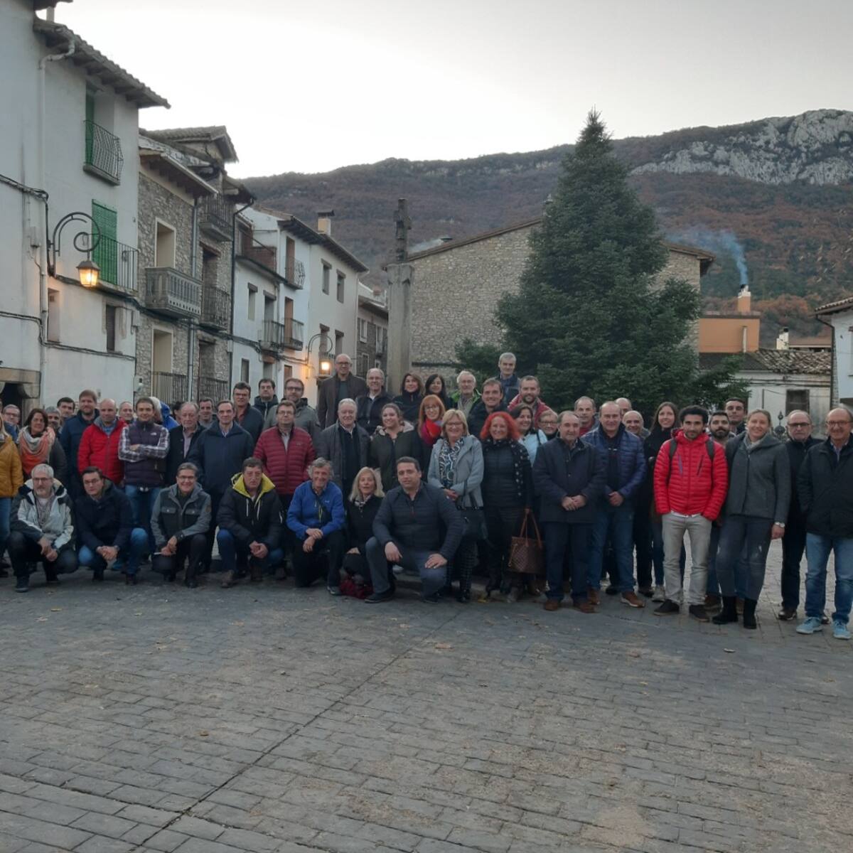 Cedesor celebra asamblea general