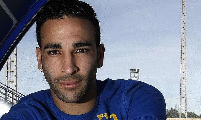 Rami, defensa del Valencia