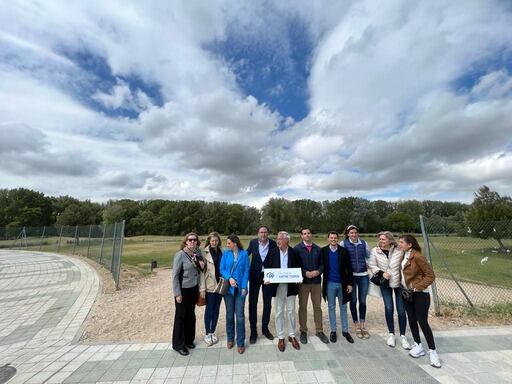 Polanco promete un Parque de Aventuras