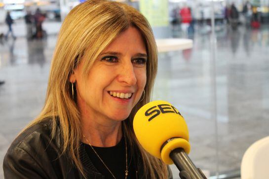 Eva Montesinos, concejala de Turismo del Ayuntamiento de Alicante