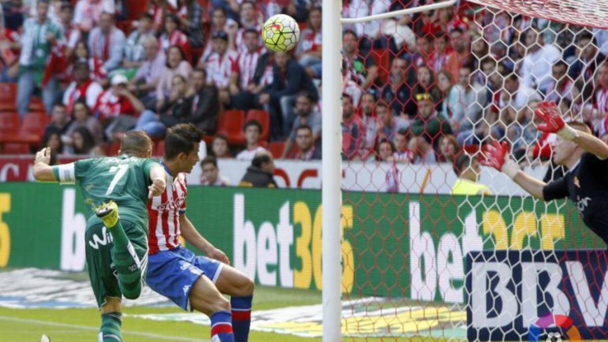 El Sporting quiere echar el cierre a El Molinón