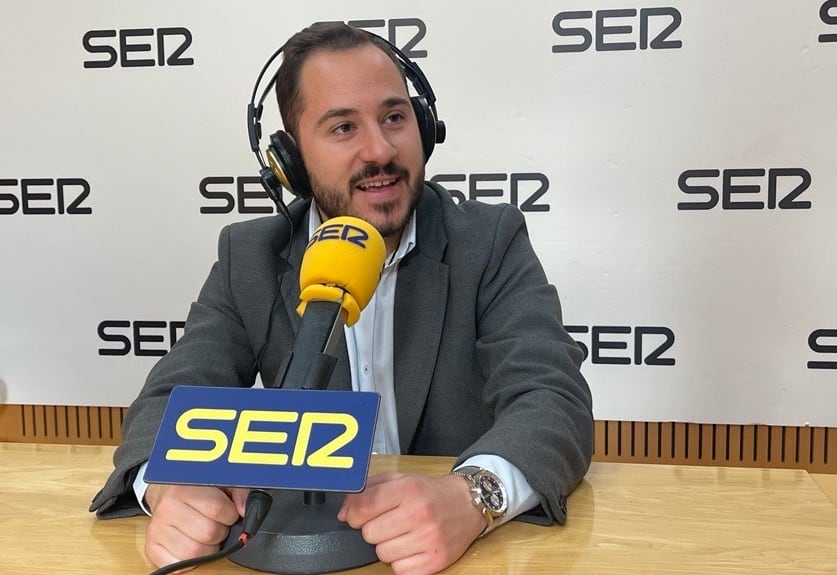 Victorio de Haro se incorpora a Radio-Murcia Cadena SER