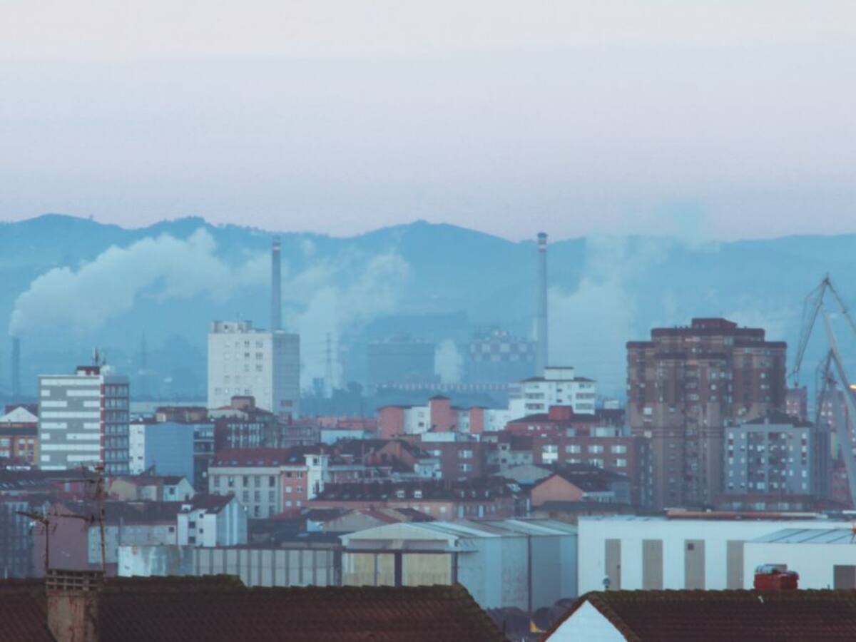 Tres cuartas partes de población de la Región de Murcia respira aire contaminado