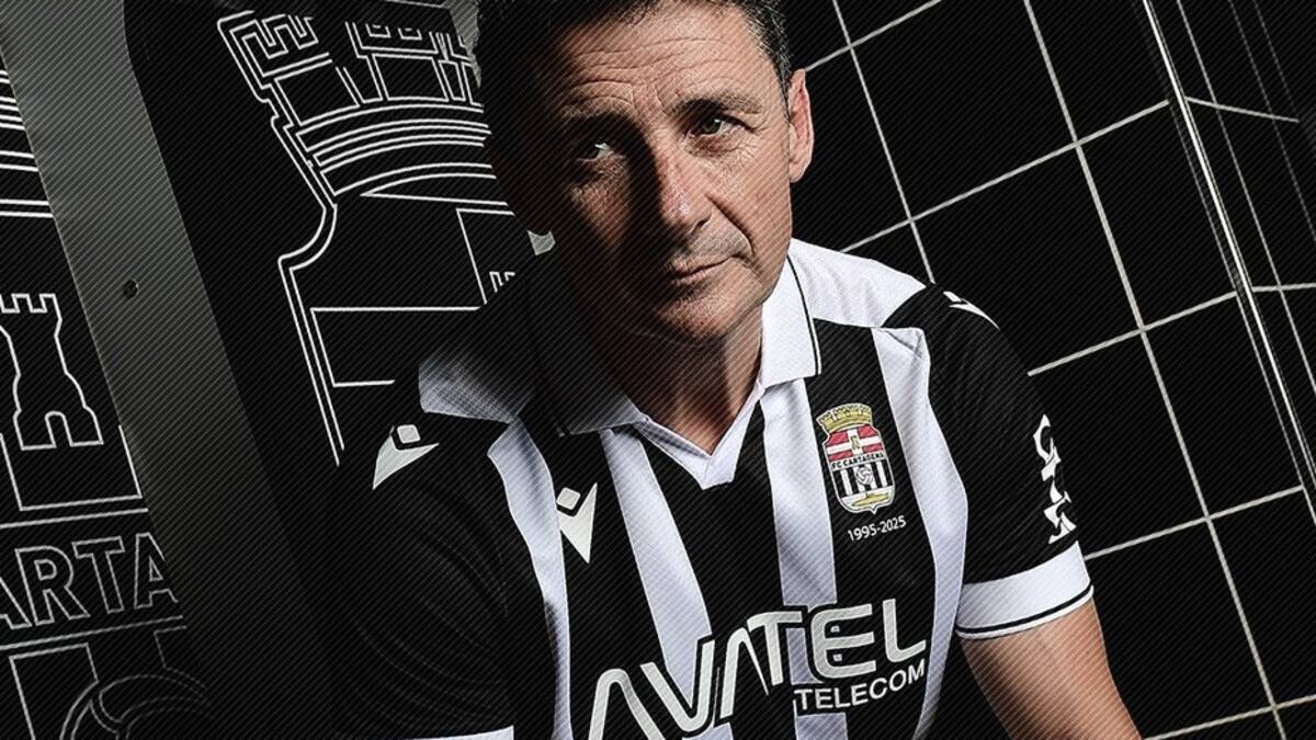 Entrevista al exfutbolista Alberto García - 19/11/2025