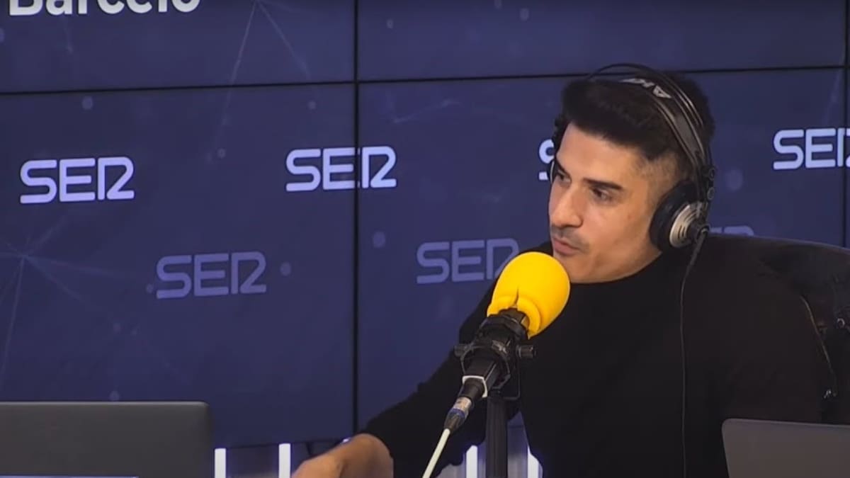 La reflexión de Álvaro Benito sobre Gabri Veiga: "Me parece un jugador de otra época"