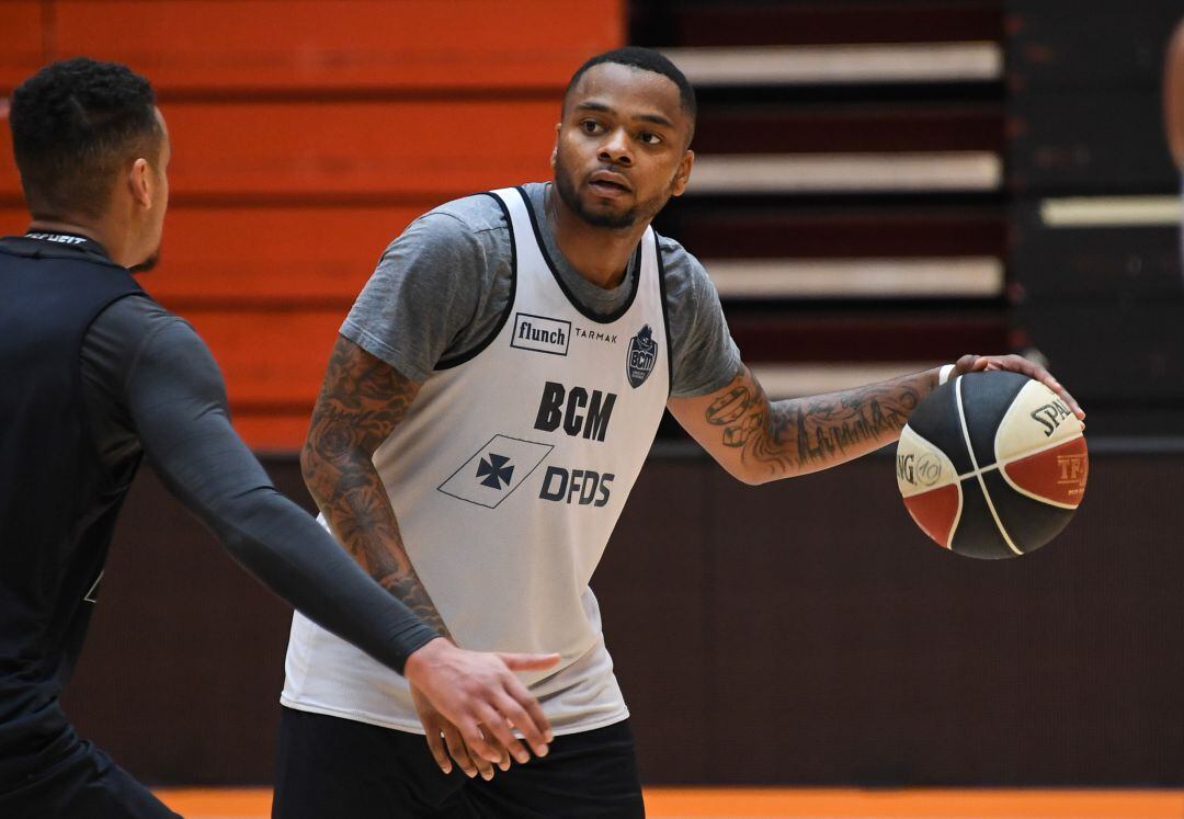 DJ Cooper en una imagen de archivo.