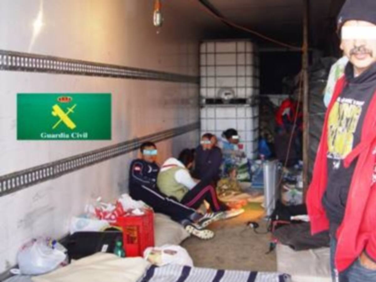 Detenida en Palencia una mujer acusada de explotar a un grupo de inmigrantes rumanos