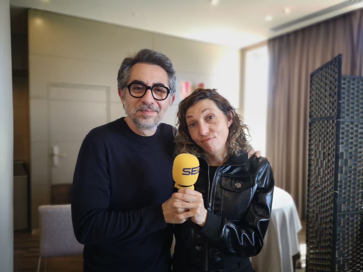 Berto Romero y Judith Martín protagonizan “Pizza Movies”, una comedia que reivindica el amor en tiempos de crisis