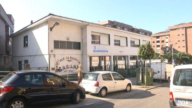  La nueva sede de la fundación está situada en la calle Palencia, en el entorno del Calvario.