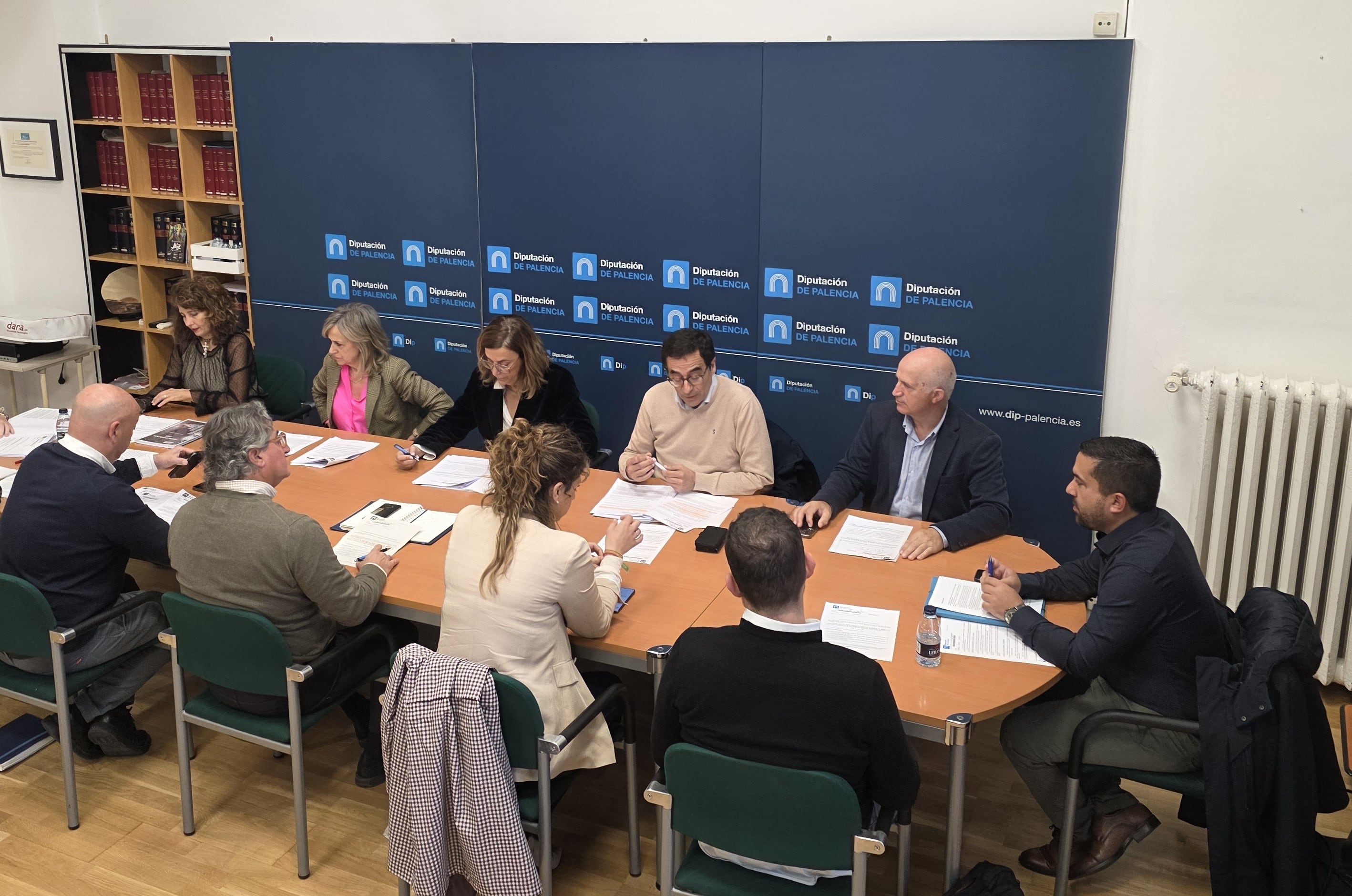 Junta de Gobierno de Diputación