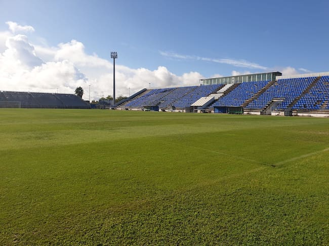 Estadio Pedro S. Garrido de Jerez