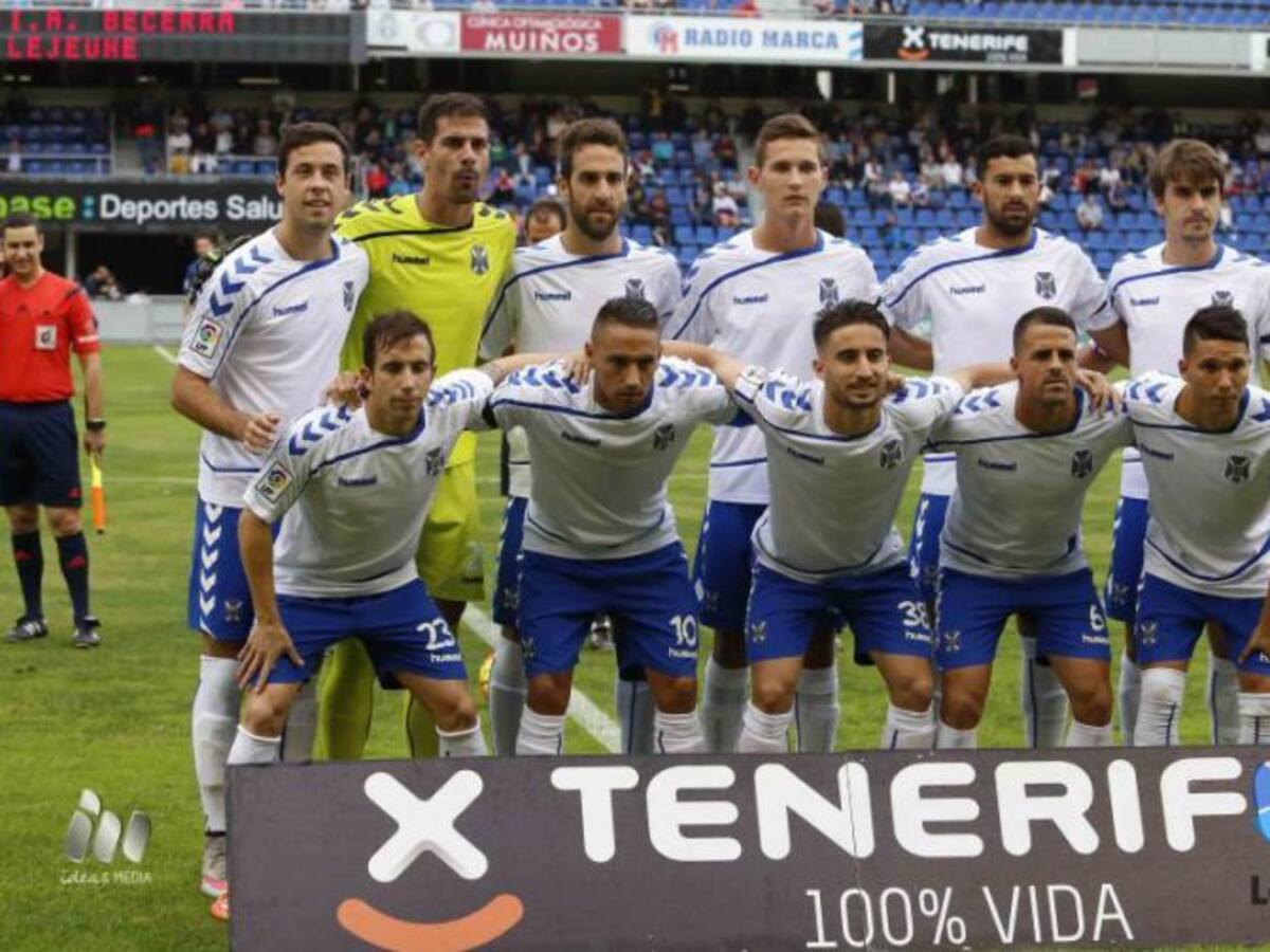 Definidos los horarios de los primeros partidos del CD Tenerife para 2016