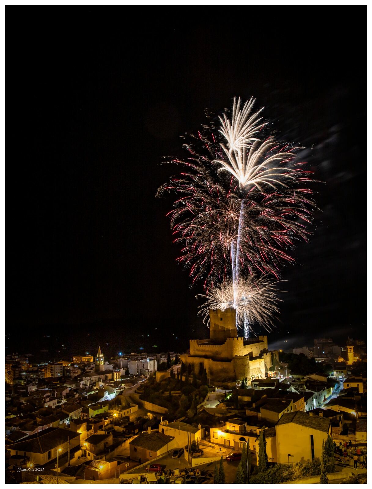 Fuegos artificiales