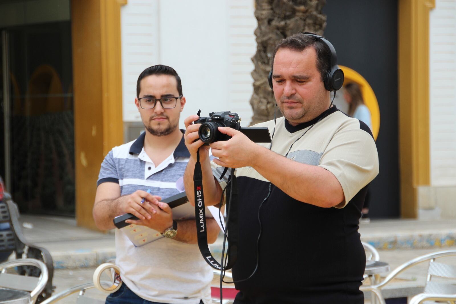 Grabación de ¡ Que caiga el meteorito!