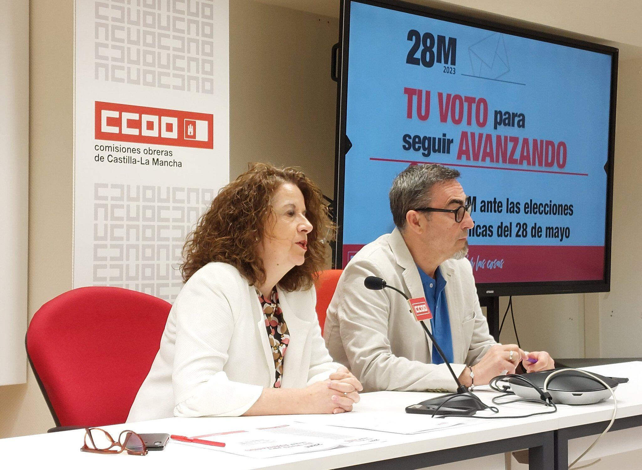 CCOO CLM