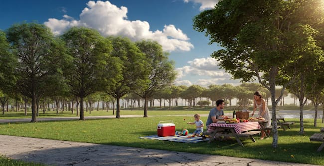 Zona picnic