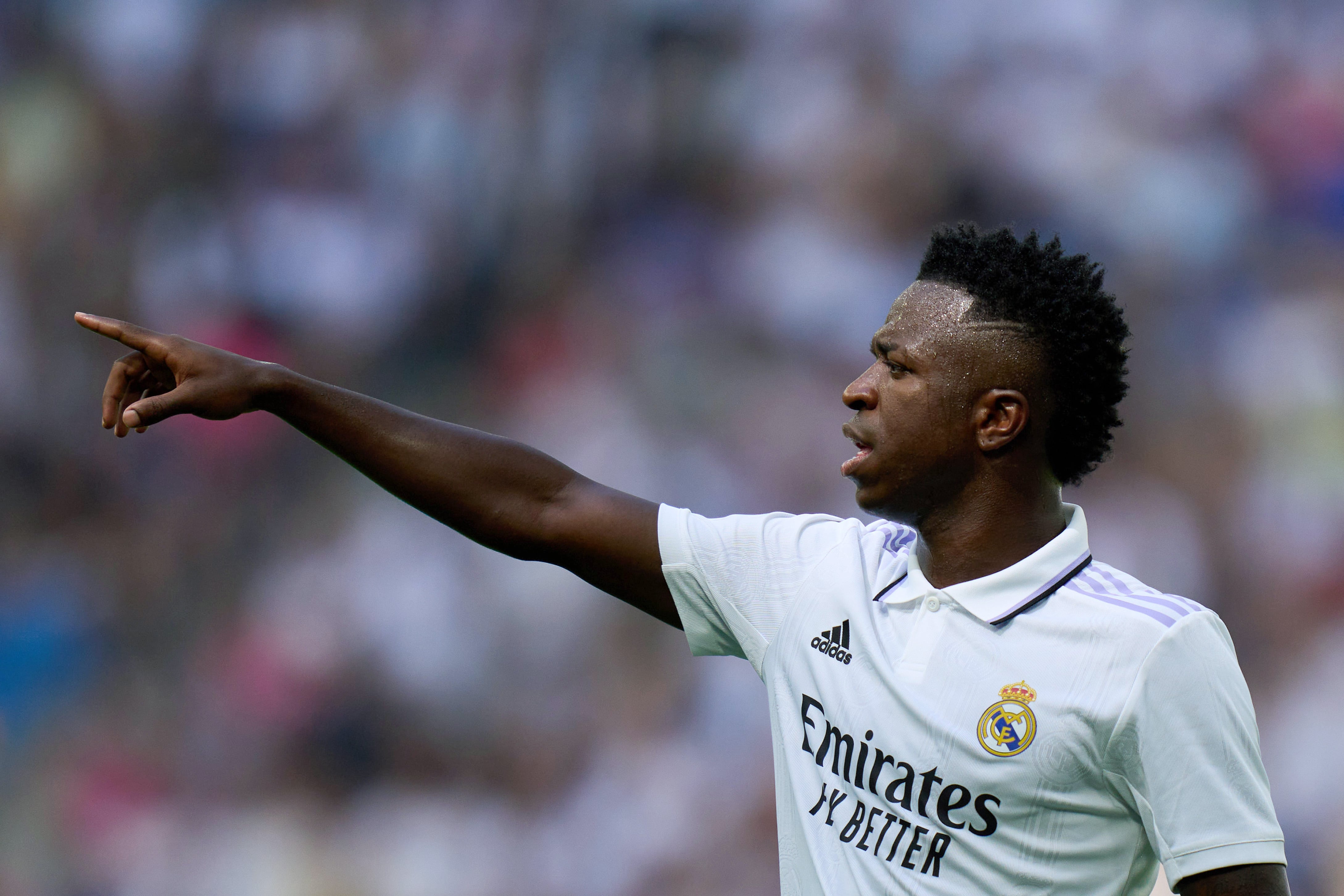 El Real Madrid juega su primer partido de Champions en el Santiago Bernabéu de esta campaña. (Photo by Angel Martinez/Getty Images)