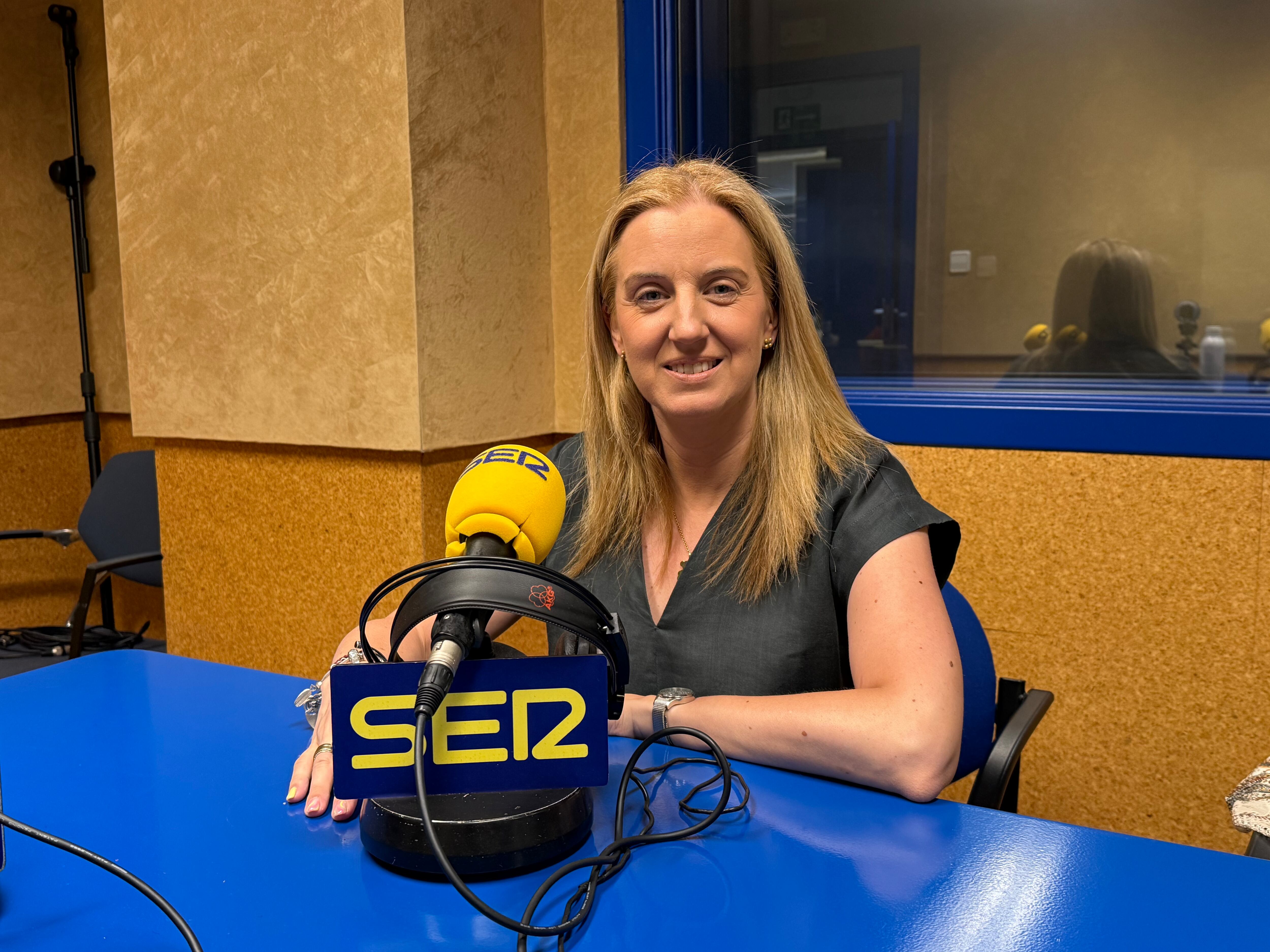 Laura Prada, directora Fundación Caja Rural de Aragón